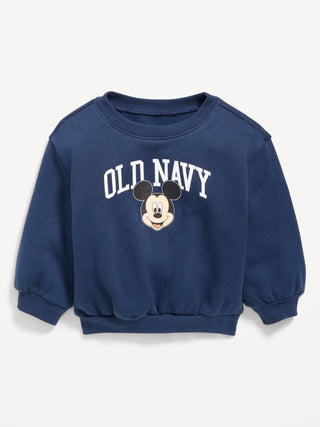 Sudadera Cuello Redondo con Gráfico Disney, Bebé