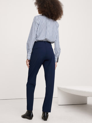 Pantalón Tobillero Talle Alto