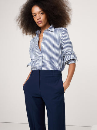 Pantalón Tobillero Talle Alto