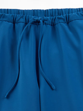 Pantalón Deportivo de Talle Medio con Broches