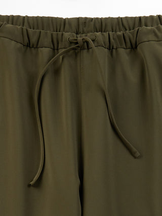 Pantalón Deportivo de Talle Medio con Broches