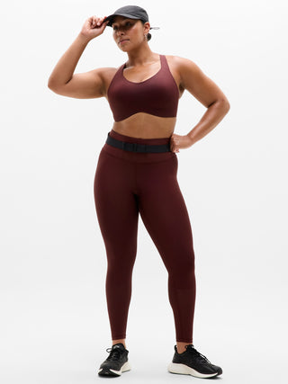 Sujetador Deportivo con Correas Ajustables