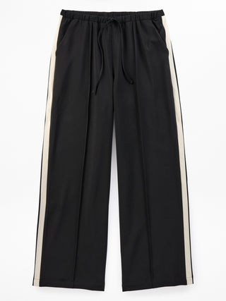 Pantalón Deportivo con Rayas Laterales