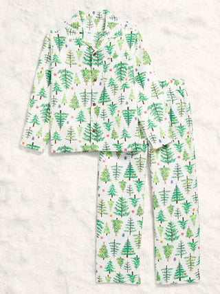 Set de Pijama 2 Piezas Estampado Colección Navidad, Niño