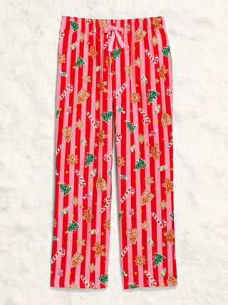 Pantalón de Pijama Colección Mickey Mouse Navidad