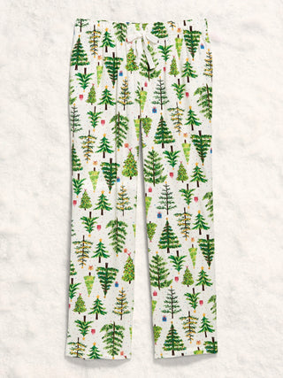 Pantalón de Pijama Colección Mickey Mouse Navidad