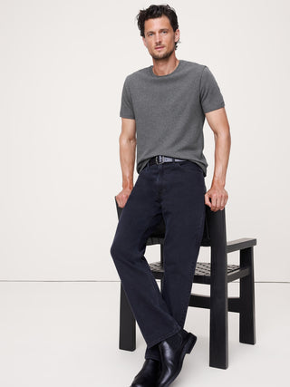 Camiseta Manga Corta de Algodón