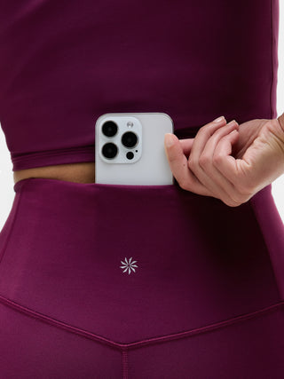 Legging Talle Alto sin Costuras