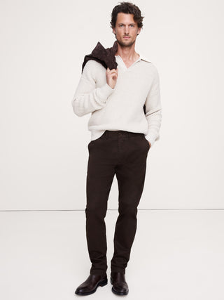 Pantalón Chino Slim Fit con Bolsillos