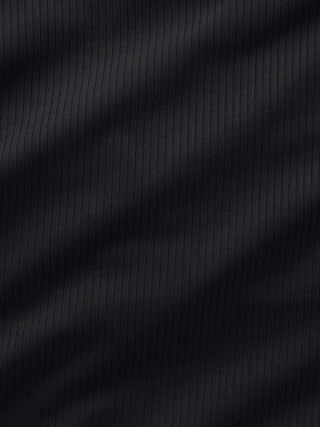 Sujetador Corto con Detalle Canalé