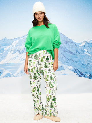 Pantalón de Pijama Colección Mickey Mouse Navidad