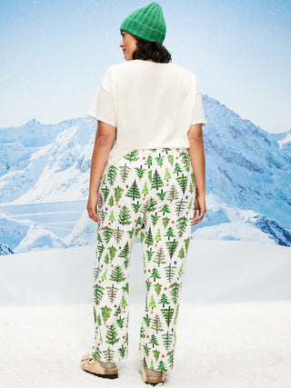 Pantalón de Pijama Colección Mickey Mouse Navidad