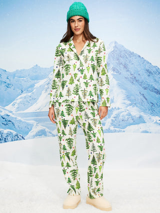 Set de Pijama 2 Piezas Estampado Colección Navidad