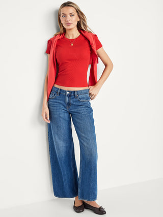 Camiseta Manga Corta Ajustada