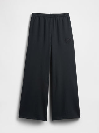 Pantalón Deportivo Talle Alto con Logo