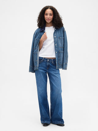 Camiseta sin Mangas Cuello Redondo de Algodón