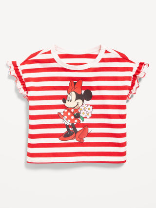 Camiseta Manga Corta con Gráfico Disney ©, Bebé