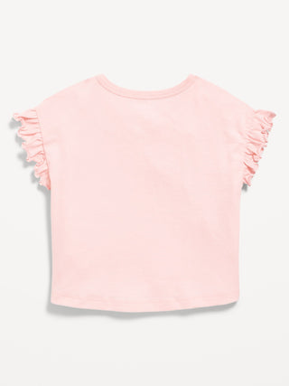 Camiseta Manga Corta con Gráfico Disney ©, Bebé