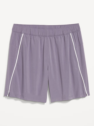 Short Deportivo con Cintura Elástica Secado Rápido