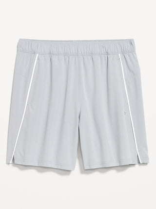 Short Deportivo con Cintura Elástica Secado Rápido