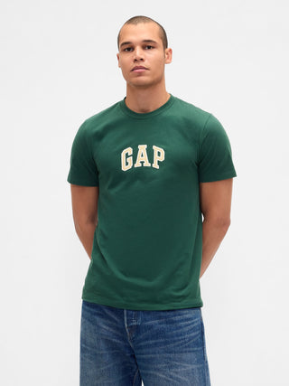 Camiseta Manga Corta con Logo