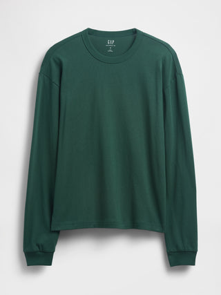 Sudadera Cuello Redondo de Algodón