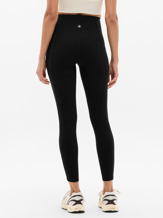 Legging Talle Alto con Largo 7/8 con Bolsillo