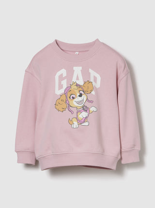 Sudadera Cuello Redondo con Gráfico Paw Patrol, Bebé
