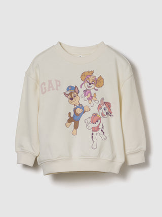 Sudadera Cuello Redondo con Gráfico Paw Patrol, Bebé