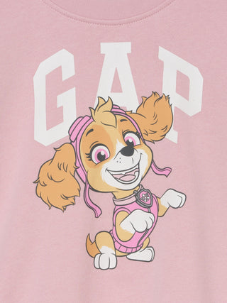 Sudadera Cuello Redondo con Gráfico Paw Patrol, Bebé