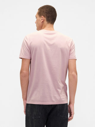 Camiseta Manga Corta con Logo