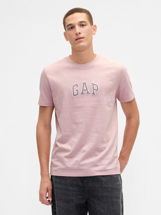 Camiseta Manga Corta con Logo
