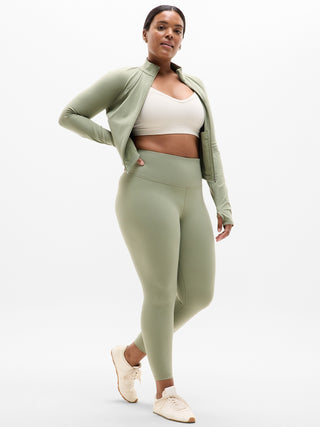 Elation Leggings Talle Alto Largo