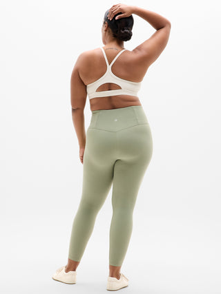 Elation Leggings Talle Alto Largo