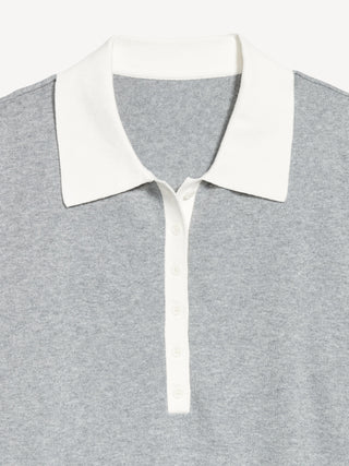 Cotton Polo Shirt