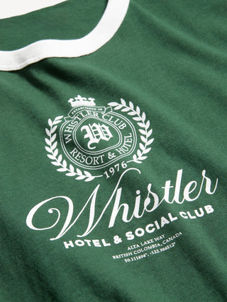 Camiseta Manga Corta con Detalle Gráfico