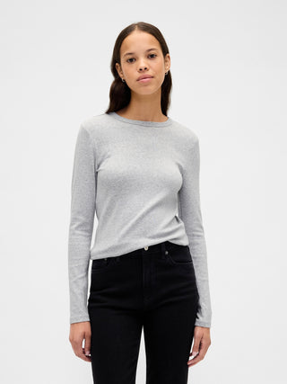 Modern Crewneck T-Shirt.