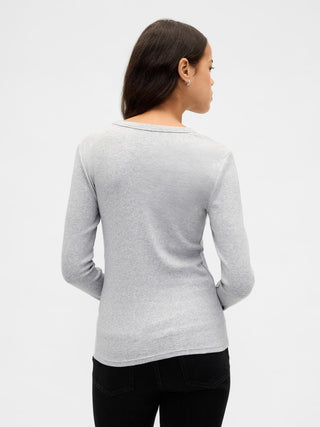Modern Crewneck T-Shirt.