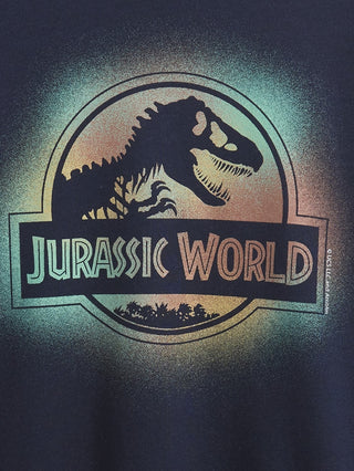 Camiseta Manga Larga con Gráfico, Niño