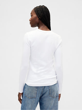 Modern Crewneck T-Shirt.