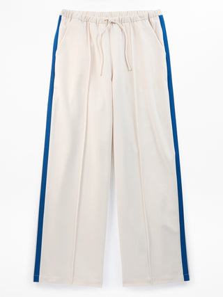 Pantalón Deportivo con Rayas Laterales