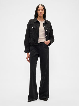 Camiseta sin Mangas Cuello Redondo de Algodón