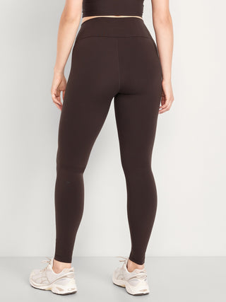Leggings largos StudioSmooth de talle alto.