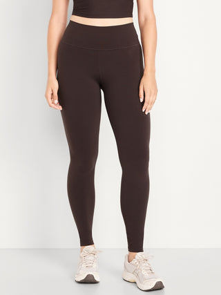 Leggings largos StudioSmooth de talle alto.