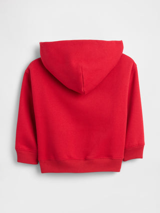 Sudadera Cuello Redondo con Oso Brannan Bordado, Bebé