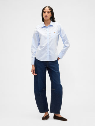 Long Sleeve Shirt with Brannan Bear Embroidery