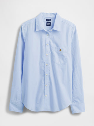 Long Sleeve Shirt with Brannan Bear Embroidery