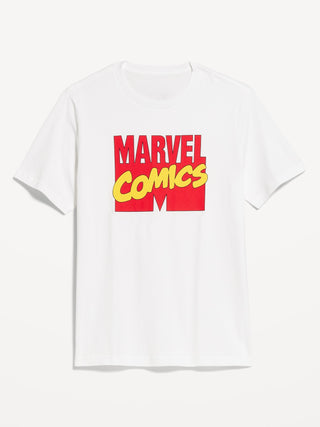 Camiseta Manga Corta con Gráfico Marvel Comics™, Hombre