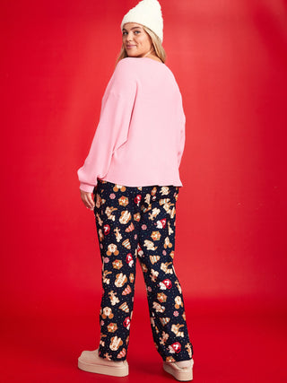 Pantalón de Pijama Estampado Colección Navidad