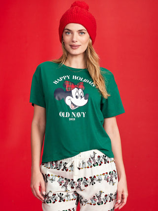 Camiseta de Pijama Estampado Colección Navidad